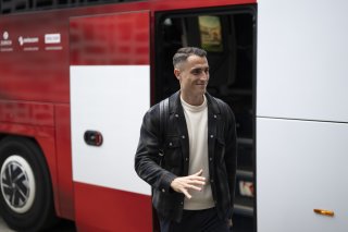 Après avoir connu sa première sélection avec l'équipe de Suisse en mars 2024 contre l'Irlande, Vincent Sierro vivra sa première compétition internationale avec la Nati.